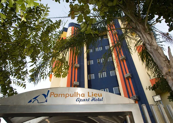 Pampulha Lieu Hotel Belo Horizonte
